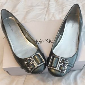 Calvin Klein dress loafers
